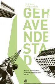 Omslag van Gehavende stad
