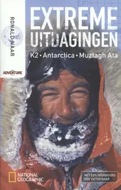 Omslag van Extreme uitdagingen