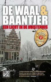 Omslag van Een licht in de duisternis