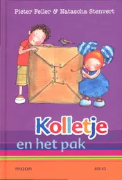 Omslag van Kolletje en het pak
