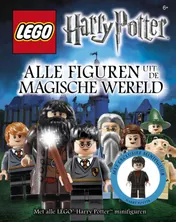 Omslag van LEGO Harry Potter