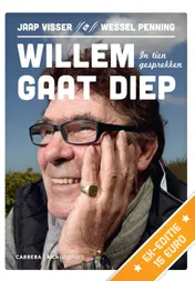 Omslag van Willem gaat diep