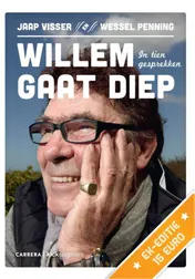 Omslag van Willem gaat diep