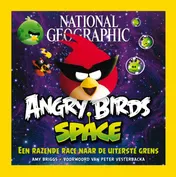 Omslag van Angry Birds space