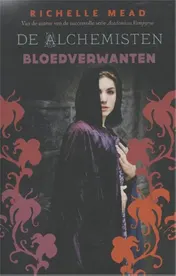 Omslag van Bloedverwanten