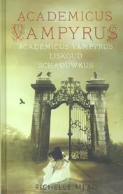 Omslag van Academicus Vampyrus