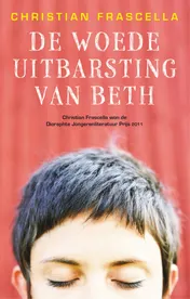 Omslag van De woede-uitbarsting van Beth