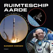 Omslag van Jij bent astronaut van...ruimteschip Aarde