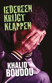 Omslag van Iedereen krijgt klappen