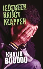 Omslag van Iedereen krijgt klappen