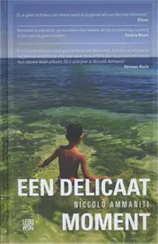 Omslag van Een delicaat moment