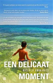 Omslag van Een delicaat moment