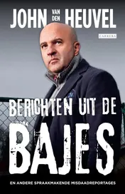 Omslag van Berichten uit de bajes