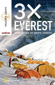 Omslag van 3 x Everest