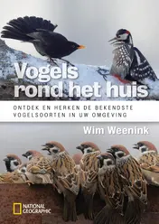 Omslag van Vogels rond het huis