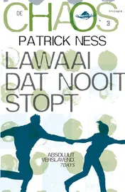 Omslag van Lawaai dat nooit stopt