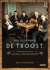Omslag van Afslag Herberg de Troost