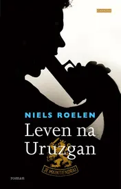 Omslag van Terugkeer uit Uruzgan