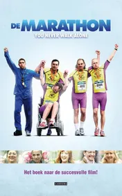 Omslag van De marathon