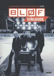 Omslag van Blof songbook