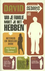 Omslag van Van je familie moet je het hebben
