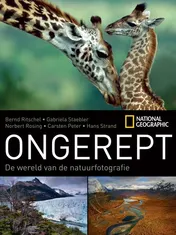 Omslag van Ongerept