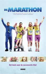 Omslag van De marathon