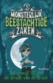 Omslag van Weerwolf Ulf en de wraak van de draak
