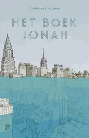 Omslag van Het boek Jonah