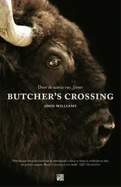 Omslag van Butcher's crossing