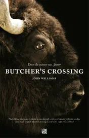 Omslag van Butcher's Crossing