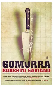 Omslag van Gomorra