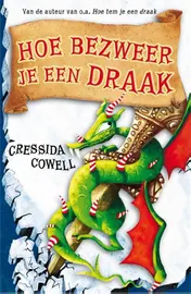 Omslag van Hoe bezweer je een draak