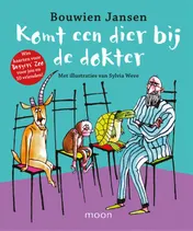 Omslag van Komt een dier bij de dokter