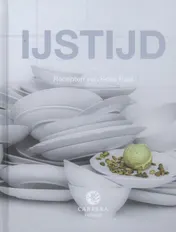 Omslag van IJstijd