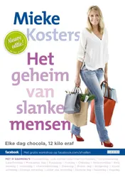 Omslag van Het geheim van slanke mensen