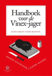 Omslag van Handboek voor de Vinex-jager