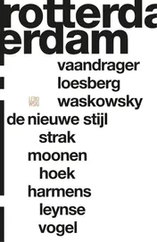 Omslag van Rotterdam