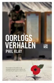 Omslag van Oorlogsverhalen