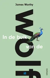 Omslag van In de buik van de wolf