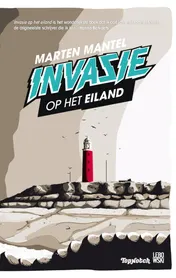 Omslag van Invasie op het eiland