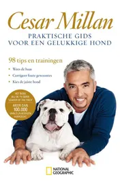 Omslag van Praktische gids voor een gelukkige hond