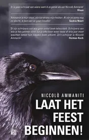 Omslag van Laat het feest beginnen!