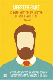 Omslag van Meester Bart