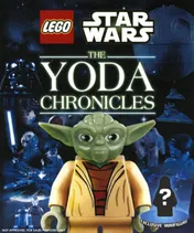 Omslag van De Yoda-kronieken