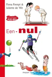 Omslag van Een-nul