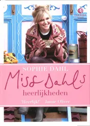 Omslag van Miss Dahl's heerlijkheden