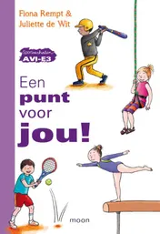 Omslag van Een punt voor jou!