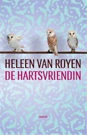 Omslag van De hartsvriendin
