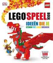 Omslag van Lego speelboek